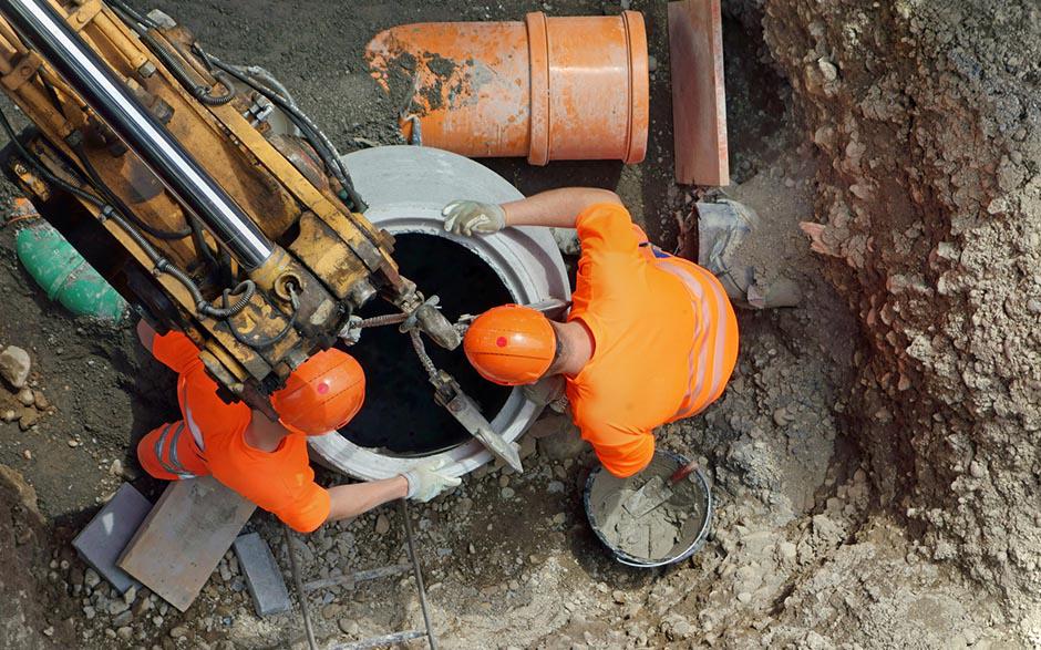 déboucheur de canalisation Coubron