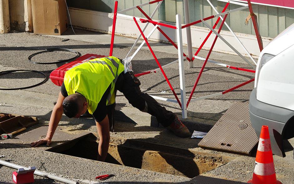 déboucheur de canalisation Coubron