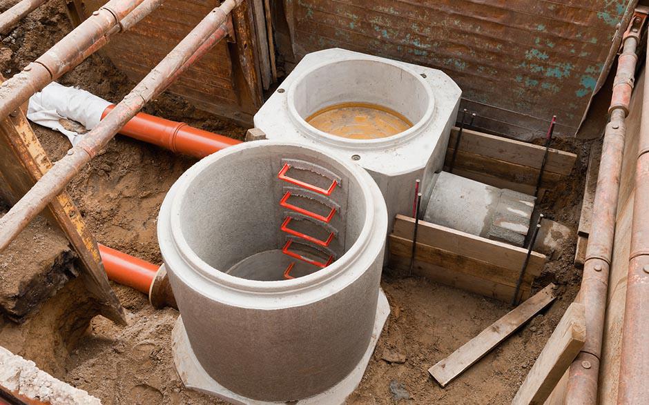  curage canalisation Coubron