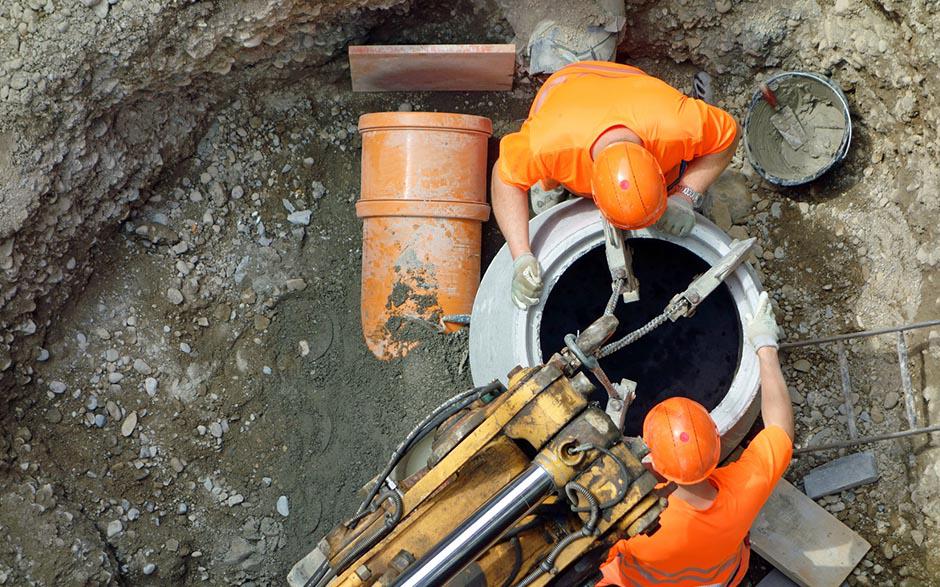 déboucheur de canalisation Coubron