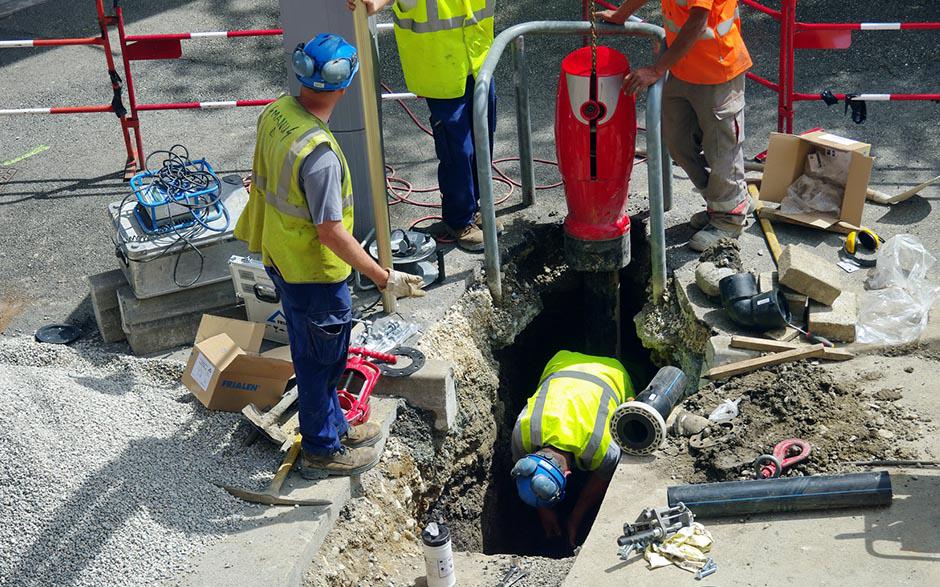 comment déboucher canalisation Coubron